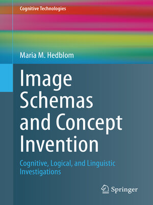 cover image of Image Schemas and Concept Invention
